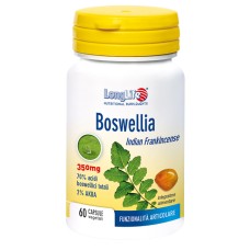 LONGLIFE BOSWELLIA 60 CAPSULE VEGETALI