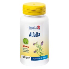 LONGLIFE ALFALFA 120 COMPRESSE