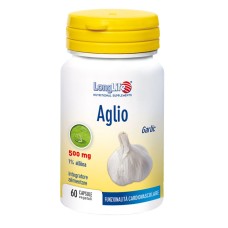 LONGLIFE AGLIO 60 CAPSULE VEGETALI