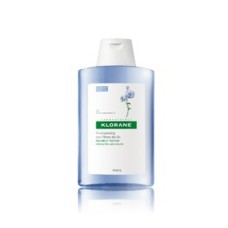 KLORANE SHAMPOO FIBRE LINO 400 ML