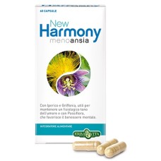 NEW HARMONY MENOANSIA 60 CAPSULE