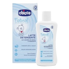 CHICCO LATTE DETERGENTE NATURAL SENSATION 500 ML