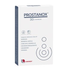 PROSTANOX 30 COMPRESSE 1,2 G