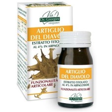 ARTIGLIO DEL DIAVOLO ESTRATTO TITOLATO 60 PASTIGLIE