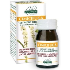 CIMICIFUGA ESTRATTO TITOLATO 60 PASTIGLIE