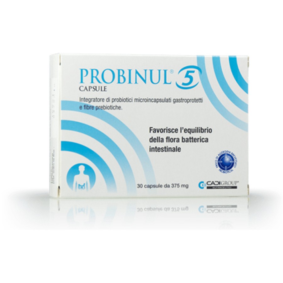 PROBINUL 5 3 BLISTER DA 10 CAPSULE