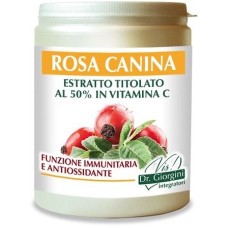 ROSA CANINA ESTRATTO TITOLATO POLVERE 500 G