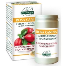 ROSA CANINA ESTRATTO TITOLATO POLVERE 100 G
