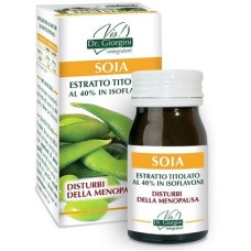 SOIA ESTRATTO TITOLATO 60 PASTIGLIE