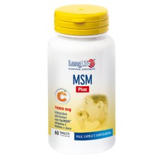 LONGLIFE MSM PLUS
