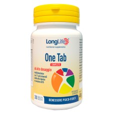 LONGLIFE ONE TAB COMPLETE 30 TAVOLETTE
