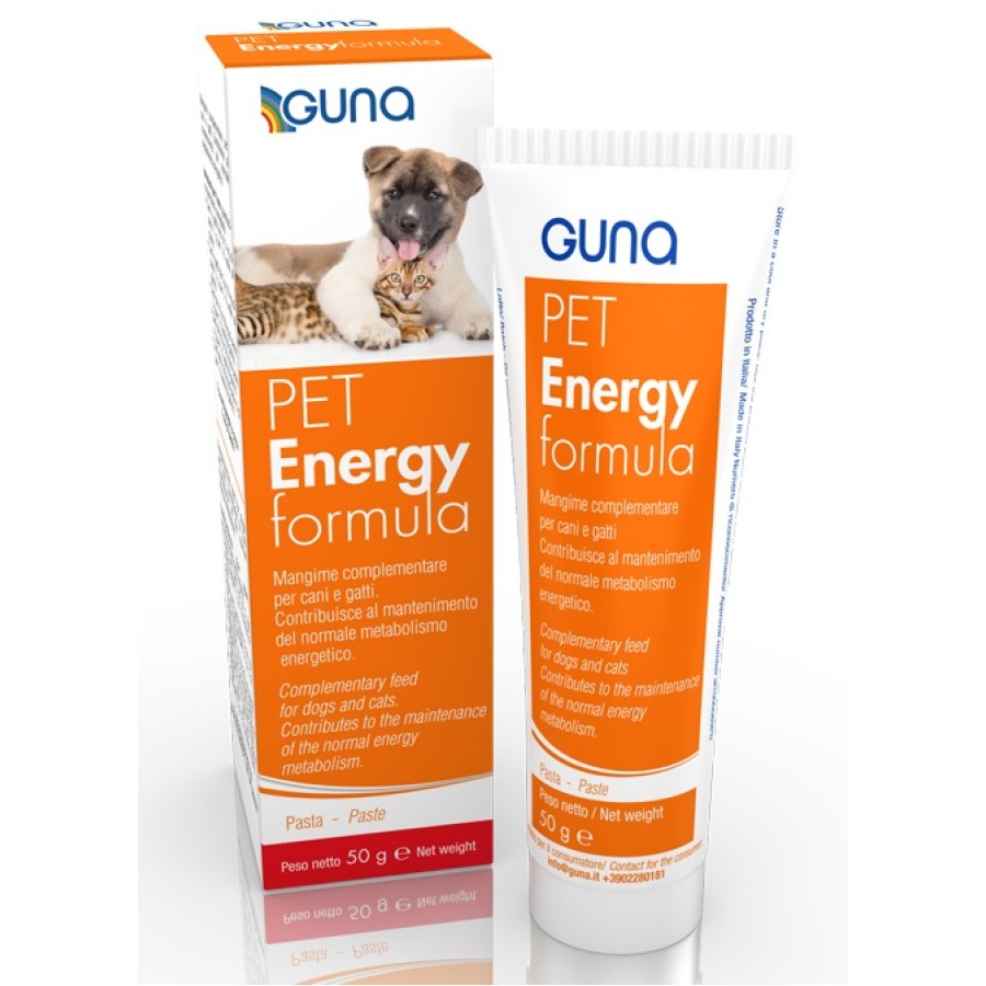 PET ENERGYFORMULA 50 G