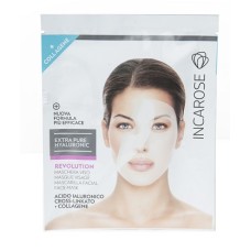 INCAROSE EPH REVOLUTION MASCHERA VISO ACIDO IALURONICO CROSSLINKATO + COLLAGENE