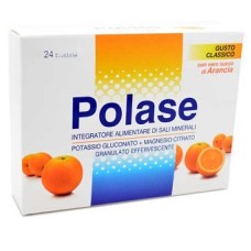 POLASE ARANCIA 24 BUSTINE EFFERVESCENTI