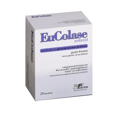 EUCOLASE ENTEROL 24 BUSTINE DA 4,34 G