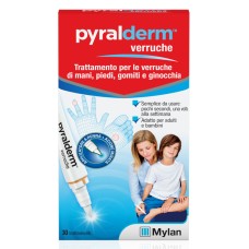 PYRALDERM VERRUCHE 30 APPLICAZIONI