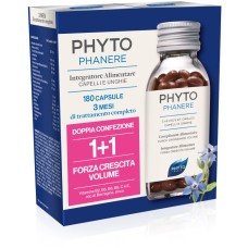 PHYTO PHYTOPHANERE INTEGRATORE ALIMENTARE CAPELLI/UNGHIE 90+90 CAPSULE