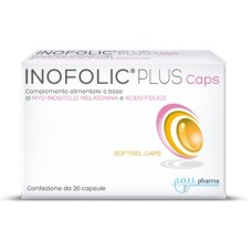 INOFOLIC PLUS 20 CAPSULE 33,3 G