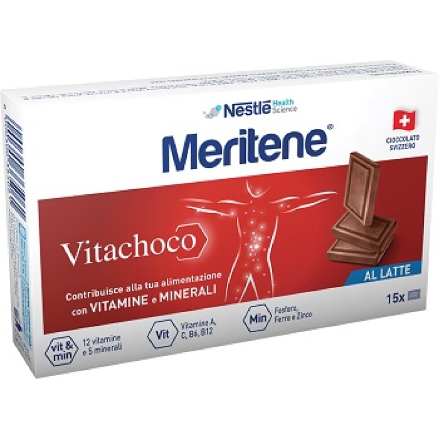 MERITENE VITACHOCO LATTE 75 G