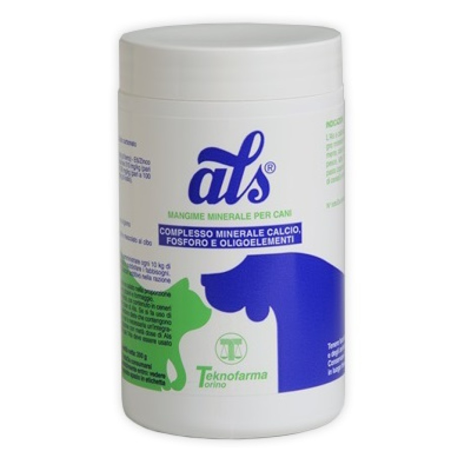 ALS FLACONE 200 G