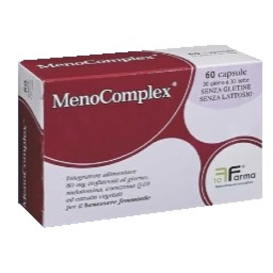 MENOCOMPLEX 60 CAPSULE