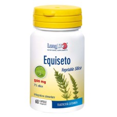 LONGLIFE EQUISETO 60 CAPSULE VEGETALI