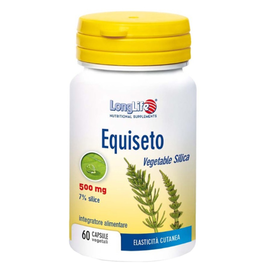 LONGLIFE EQUISETO 60 CAPSULE VEGETALI