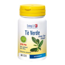 LONGLIFE TE VERDE 60 CAPSULE VEGETALI