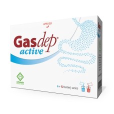 GASDEP ACTIVE 6+12 BUSTINE