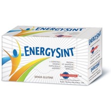 ENERGYSINT 10 FLACONCINI 15 ML