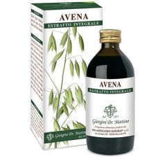AVENA ESTRATTO INTEGRALE 200 ML