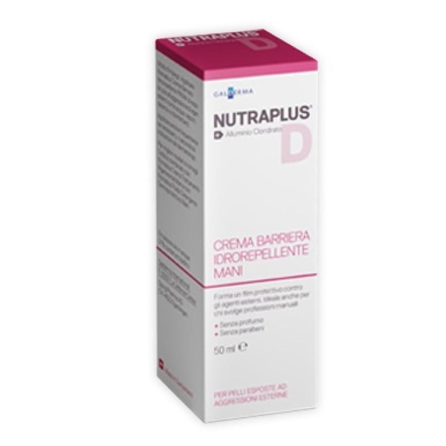 NUTRAPLUS D MANI CREMA BARRIERA 50 ML