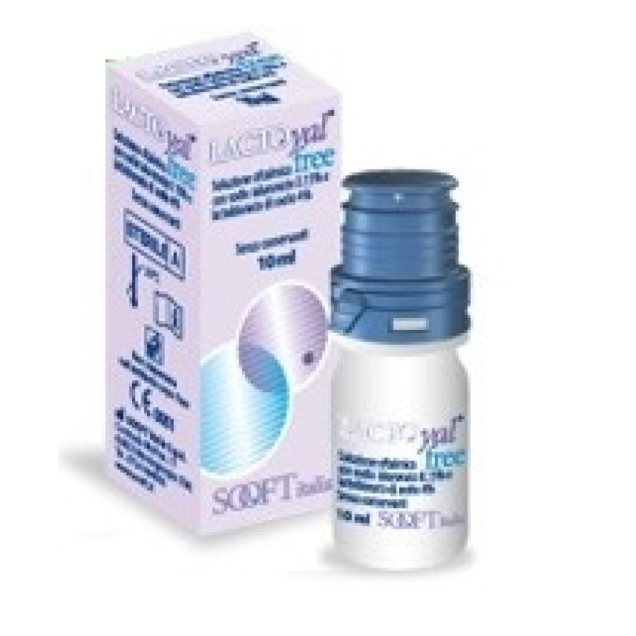 LACTOYAL FREE 10 ML