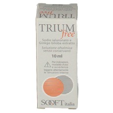 TRIUM FREE GOCCE OCULARI 10 ML