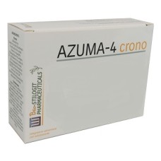 AZUMA-4 CRONO 10 COMPRESSE + 10 BUSTE