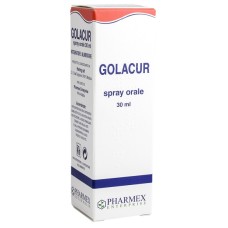 GOLACUR SPRAY ORALE 30 ML