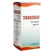 TUSSISED SCIROPPO 180 ML