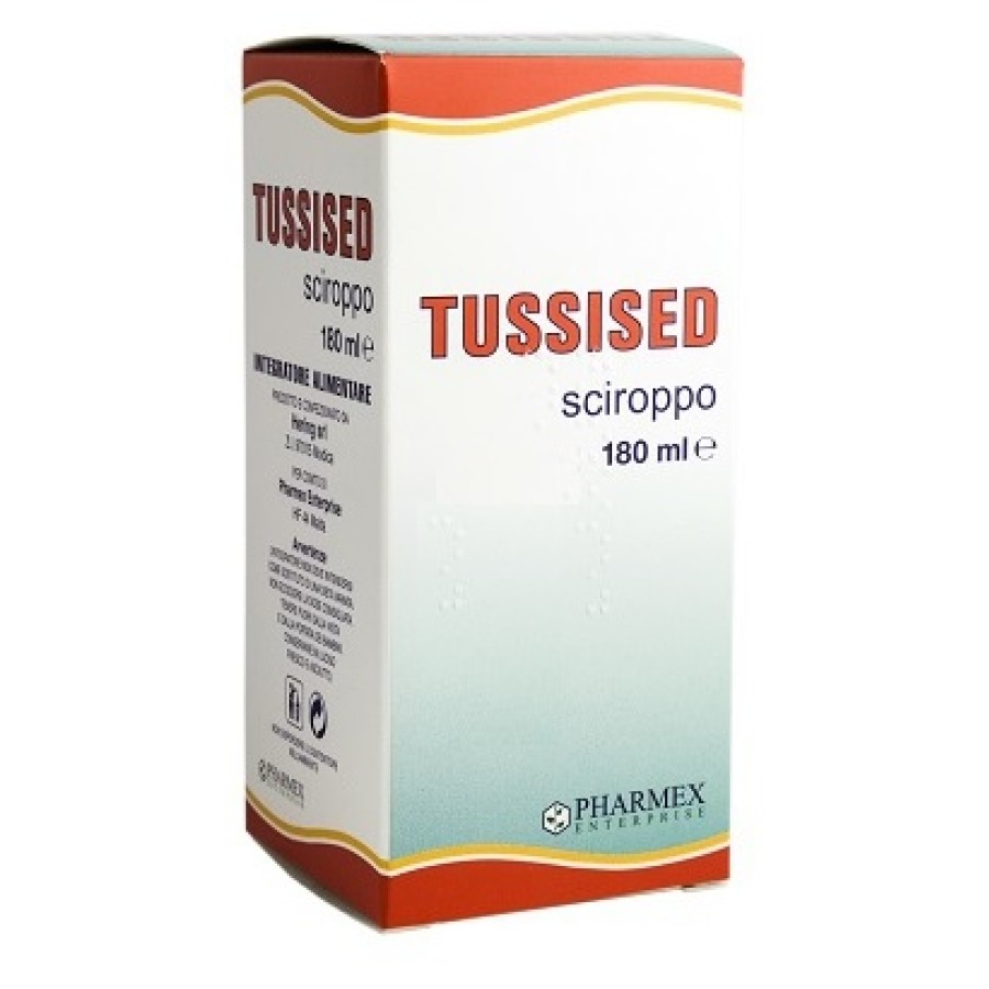 TUSSISED SCIROPPO 180 ML