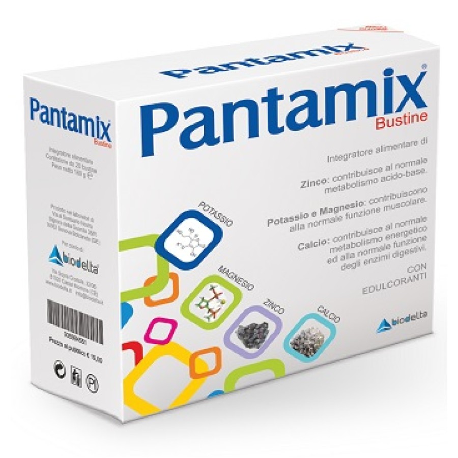 PANTAMIX 20 BUSTINE