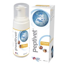 PEPTIVET SCHIUMA FOAM 100 ML