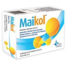 MAIKOL 30 COMPRESSE