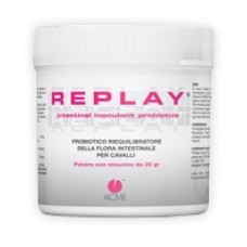 REPLAY POLVERE 800 G