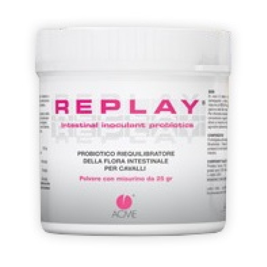 REPLAY POLVERE 800 G