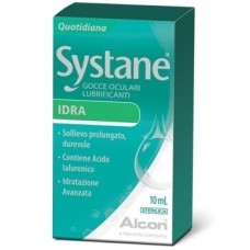 SYSTANE IDRA GOCCE OCULARI LUBRIFICANTI 10 ML