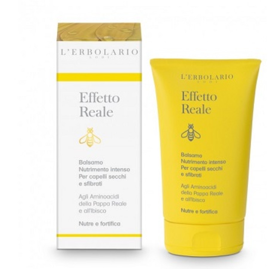 EFFETTO REALE BALSAMO NUTRIMENTO INTENSO 125 ML