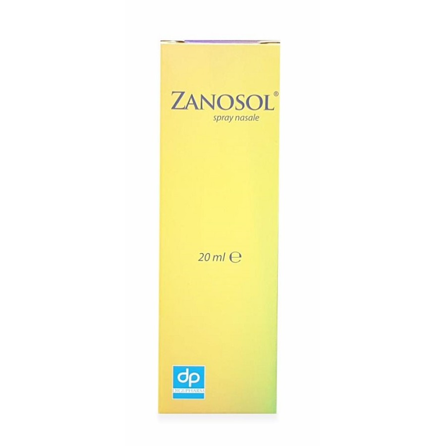 ZANOSOL SPRAY NASALE 20 ML