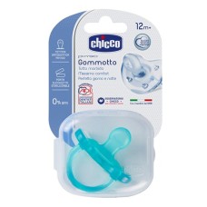 CHICCO GOMMOTTO IN SILICONE BOY 16-36 MESI 1 PEZZO