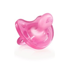 CHICCO GOMMOTTO SILICONE BIMBA 16-36 MESI 1 PEZZO