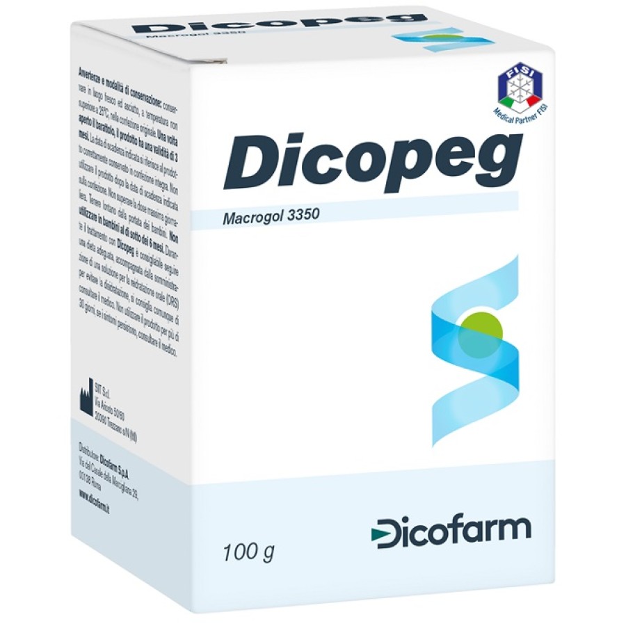 DICOPEG BARATTOLO 100 G