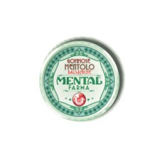 MENTAL LIQUIRIZIA 35 MG